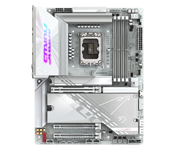 Gigabyte Z890 AORUS PRO ICE - 1286930 - zdjęcie 3